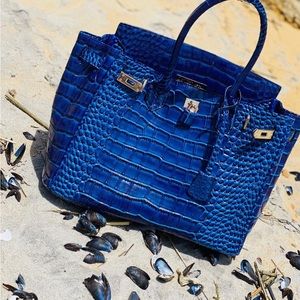 New-De Vesi DE EXOTIK 35 SANTORINI blue